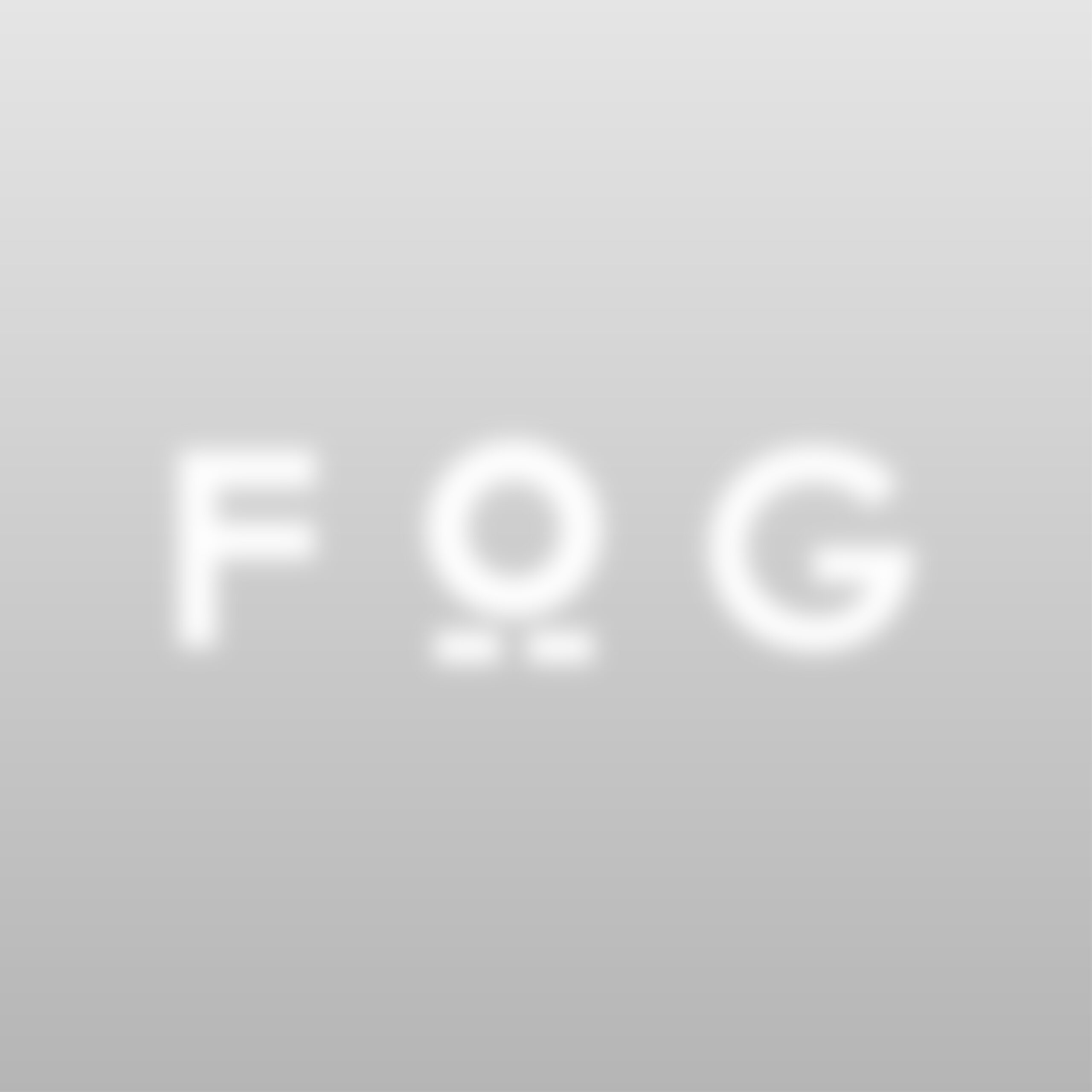 Logo of FOG 3D, a 3D design and animation studio specializing in photorealistic product and interior visualizations